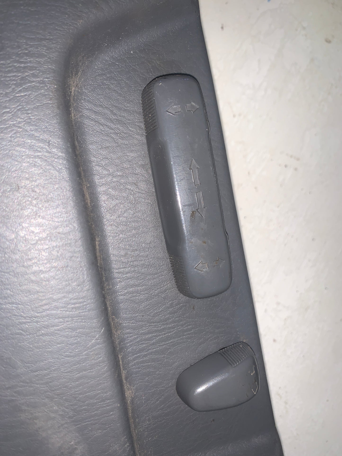 Mando Asiento Honda Pilot 2006 2008