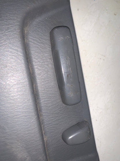 Mando Asiento Honda Pilot 2006 2008