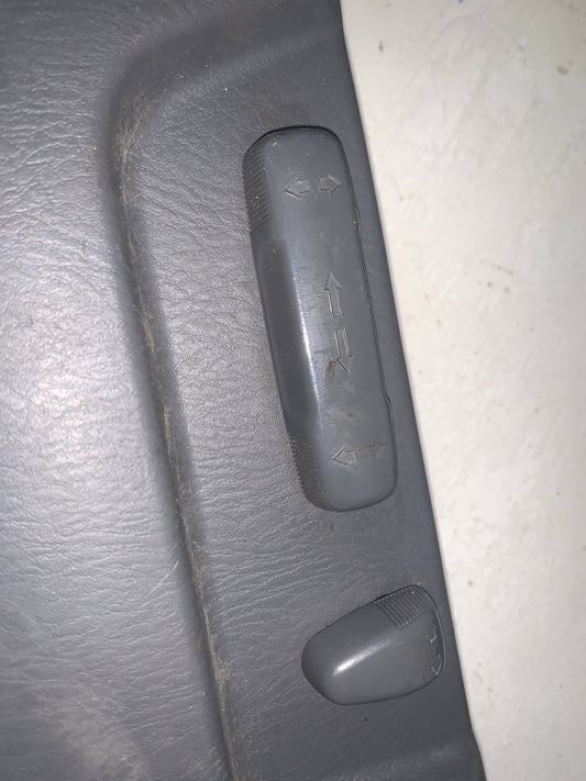 Mando Asiento Honda Pilot 2006 2008