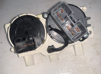 Mando Aire Asiento Trasero Toyota Siena 1998 2004