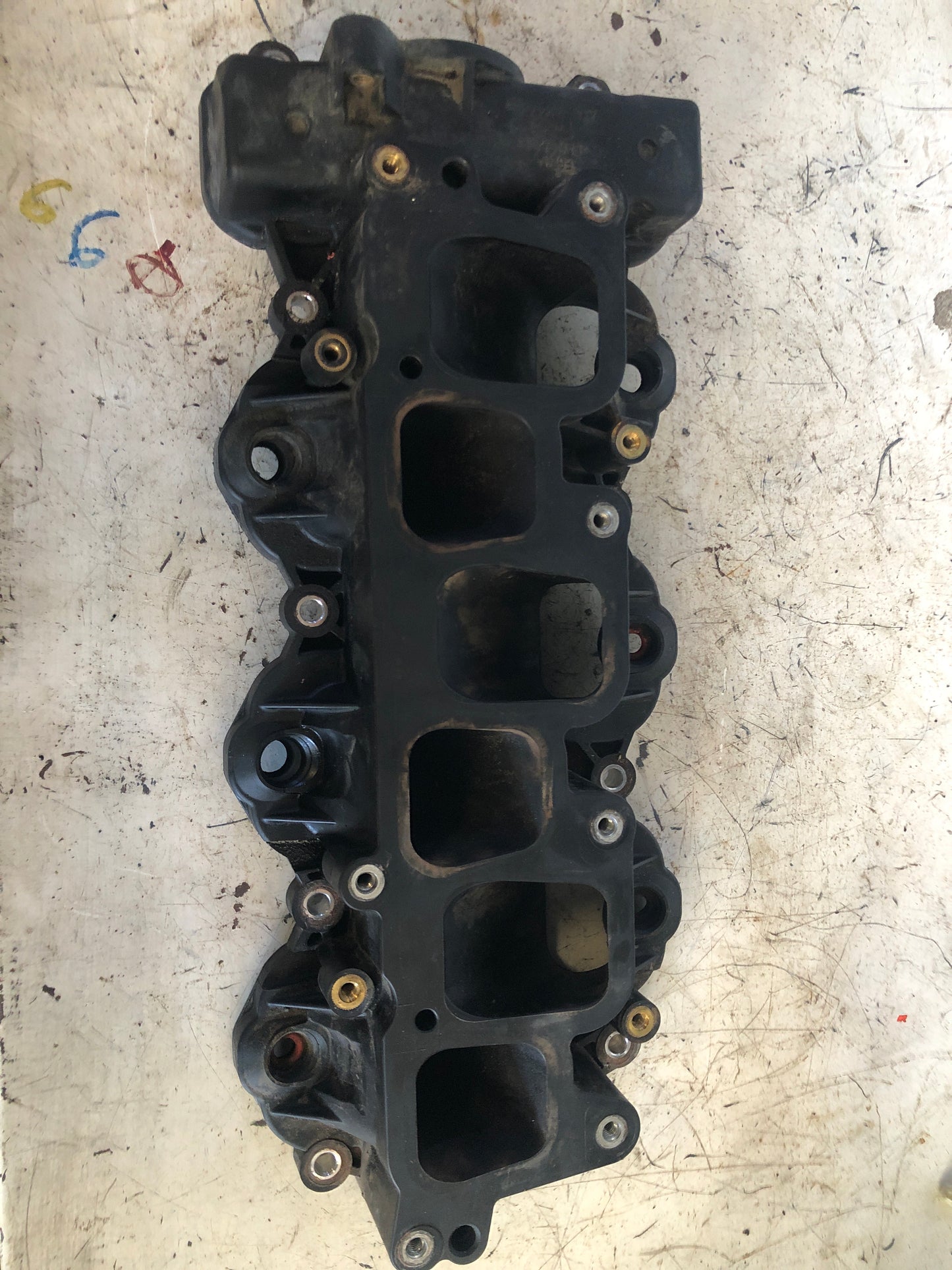 Base Camarin Ford Explorer 2011 2016