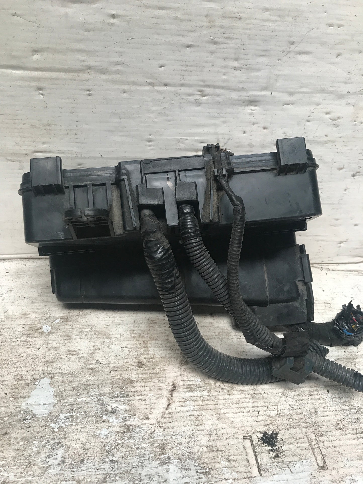 Fusilera Motor Honda Pilot J35