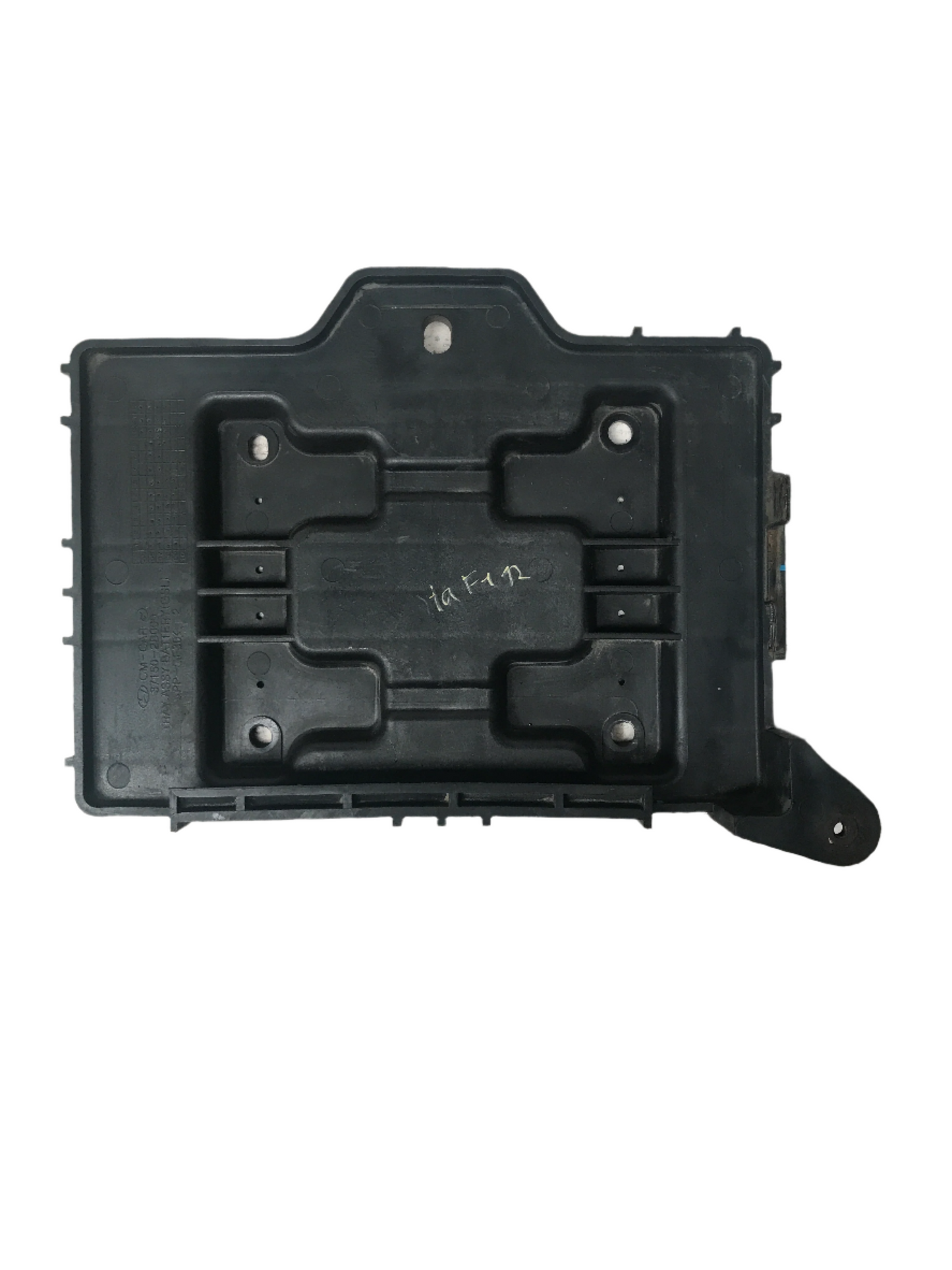 Base Marco Sujeta Batería Hyundai Santa Fe 2006 2012