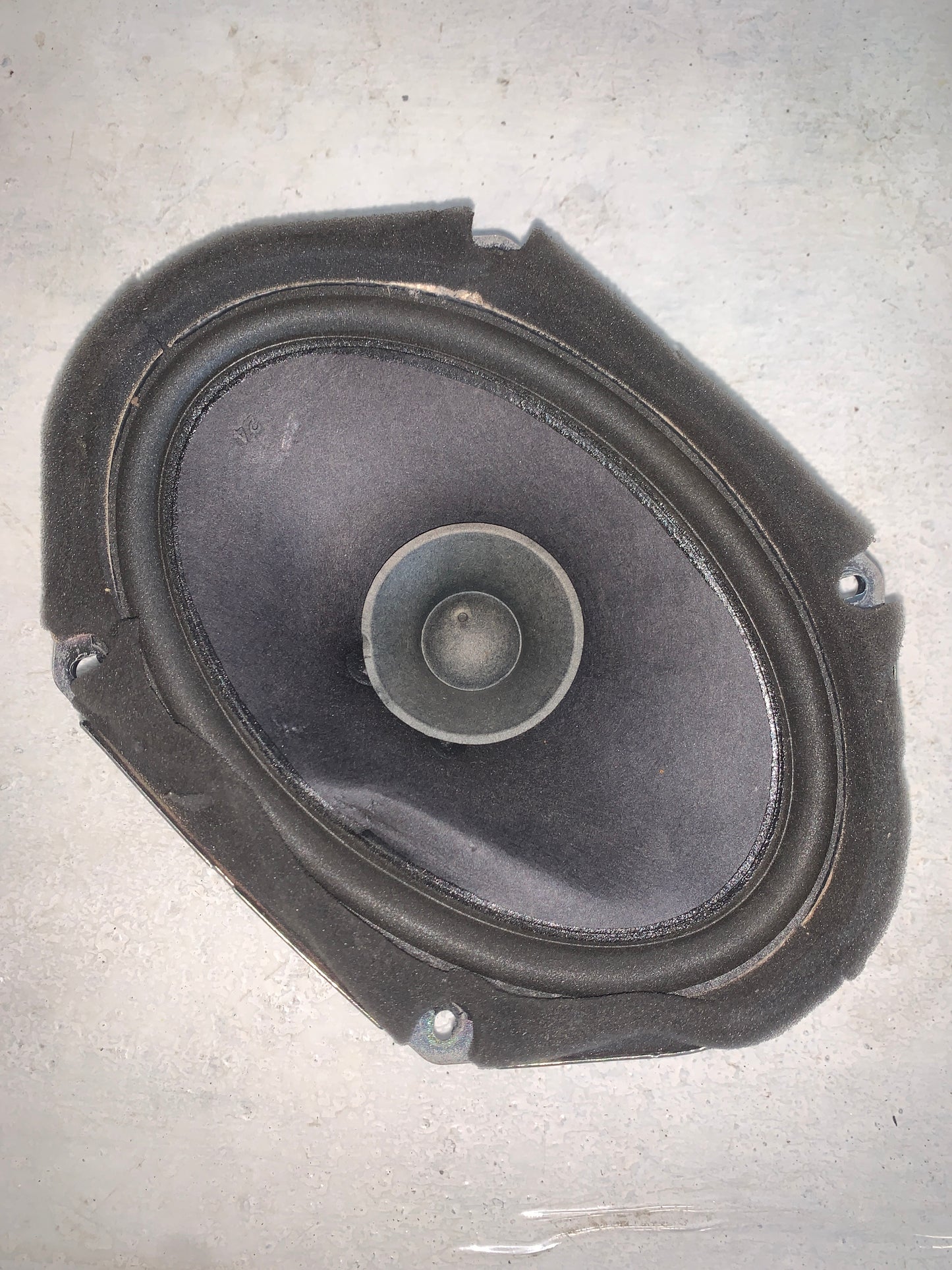 Speaker Corneta Maleta Mazda CX7 2006 2012