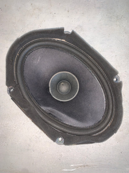Speaker Corneta Maleta Mazda CX7 2006 2012