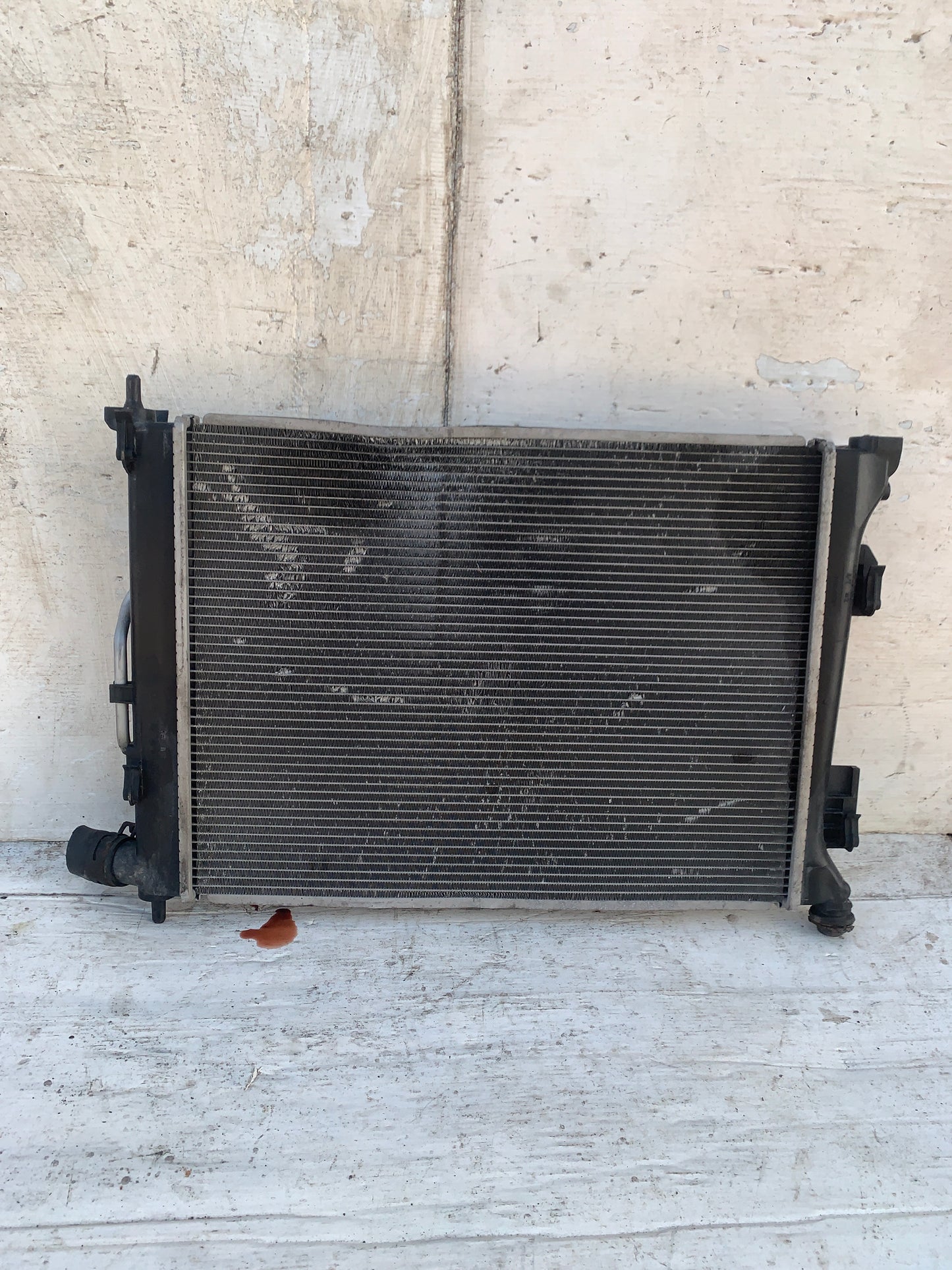 Radiador Hyundai Elantra Importado 2011 2013