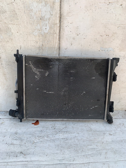 Radiador Hyundai Elantra Importado 2011 2013
