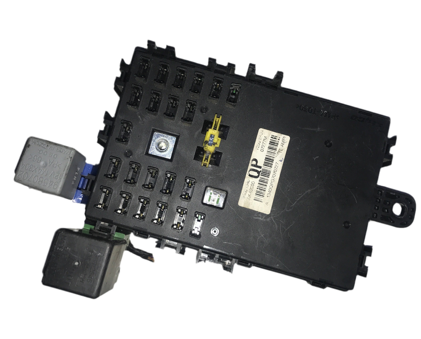 Fusilera Interna Chevrolet Aveo