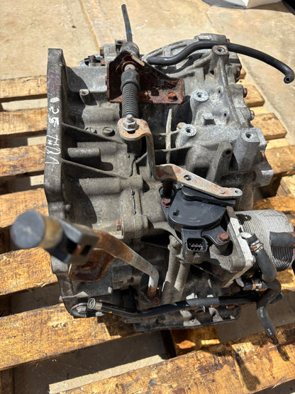 Caja Automatica Nissan Sentra B16 2.5L