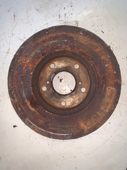 Disco Freno Honda Acura TSX 2008 2010