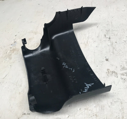 Tapa Caña Superior Volante Toyota Yaris 2006 2010 Sport Belta