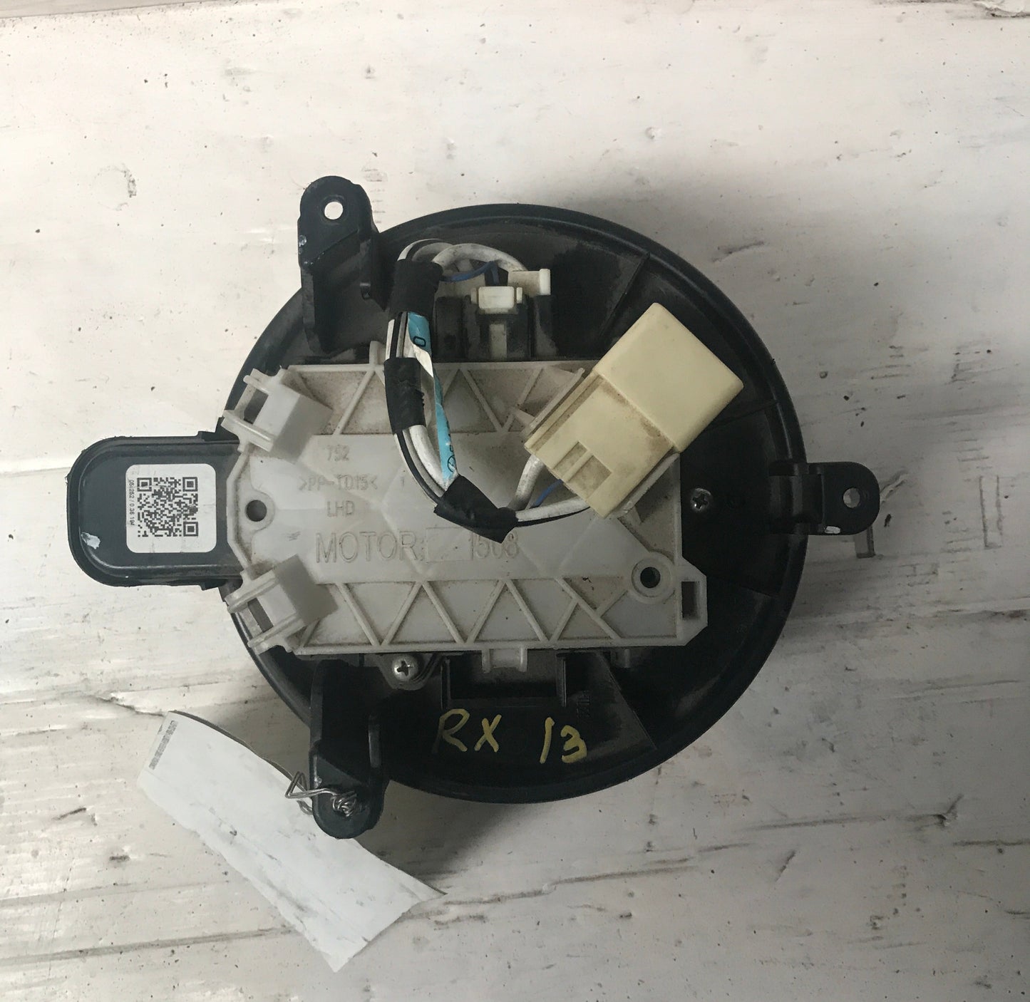 Soplador Aire Acondicionado Lexus RX350
