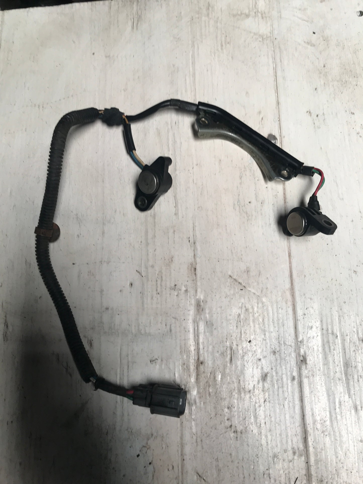 Sensor Cigueñal Honda Accord 1996 2002 F22 F23