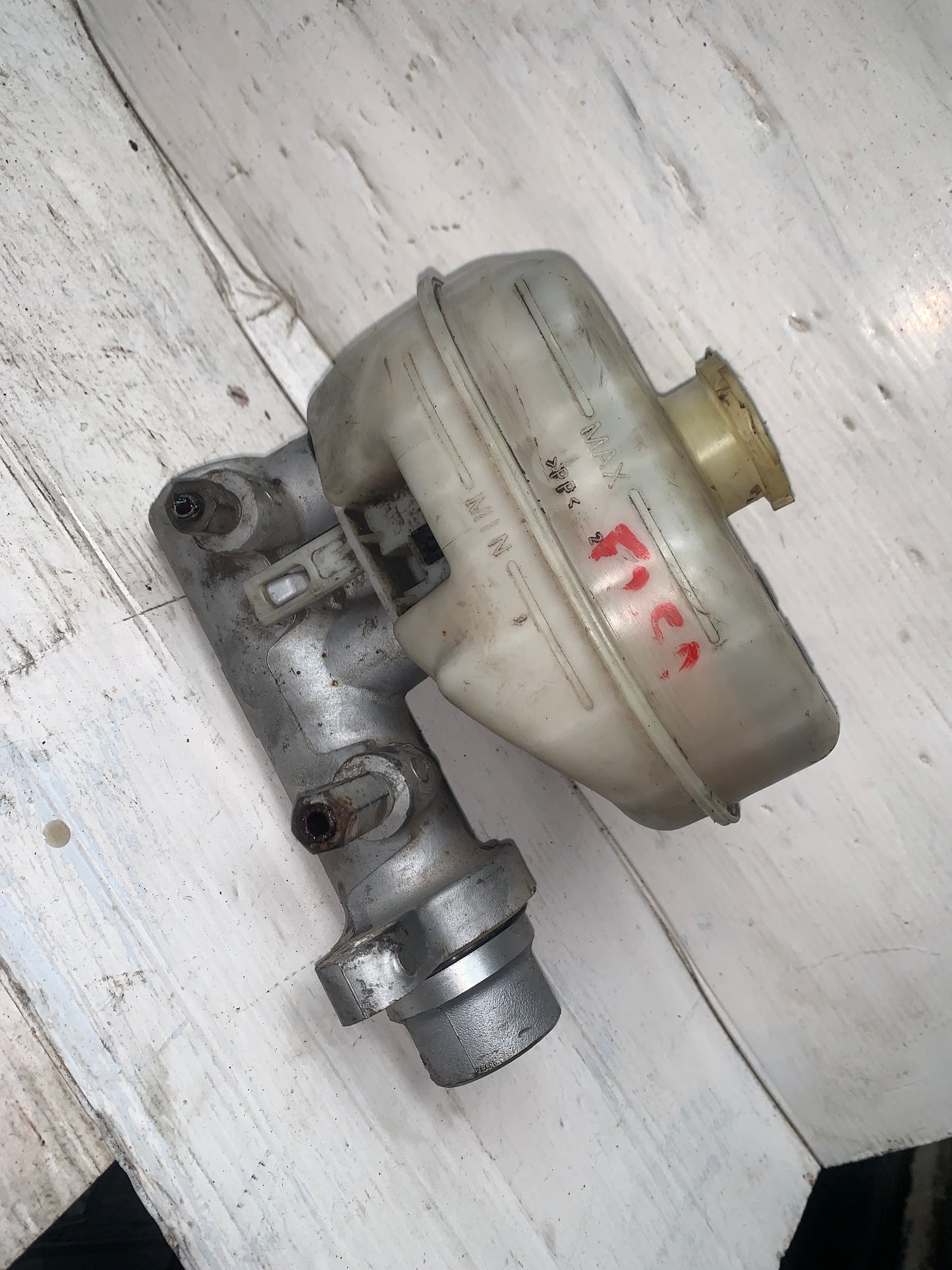 Bomba Freno Ford Super Dutty 6.2