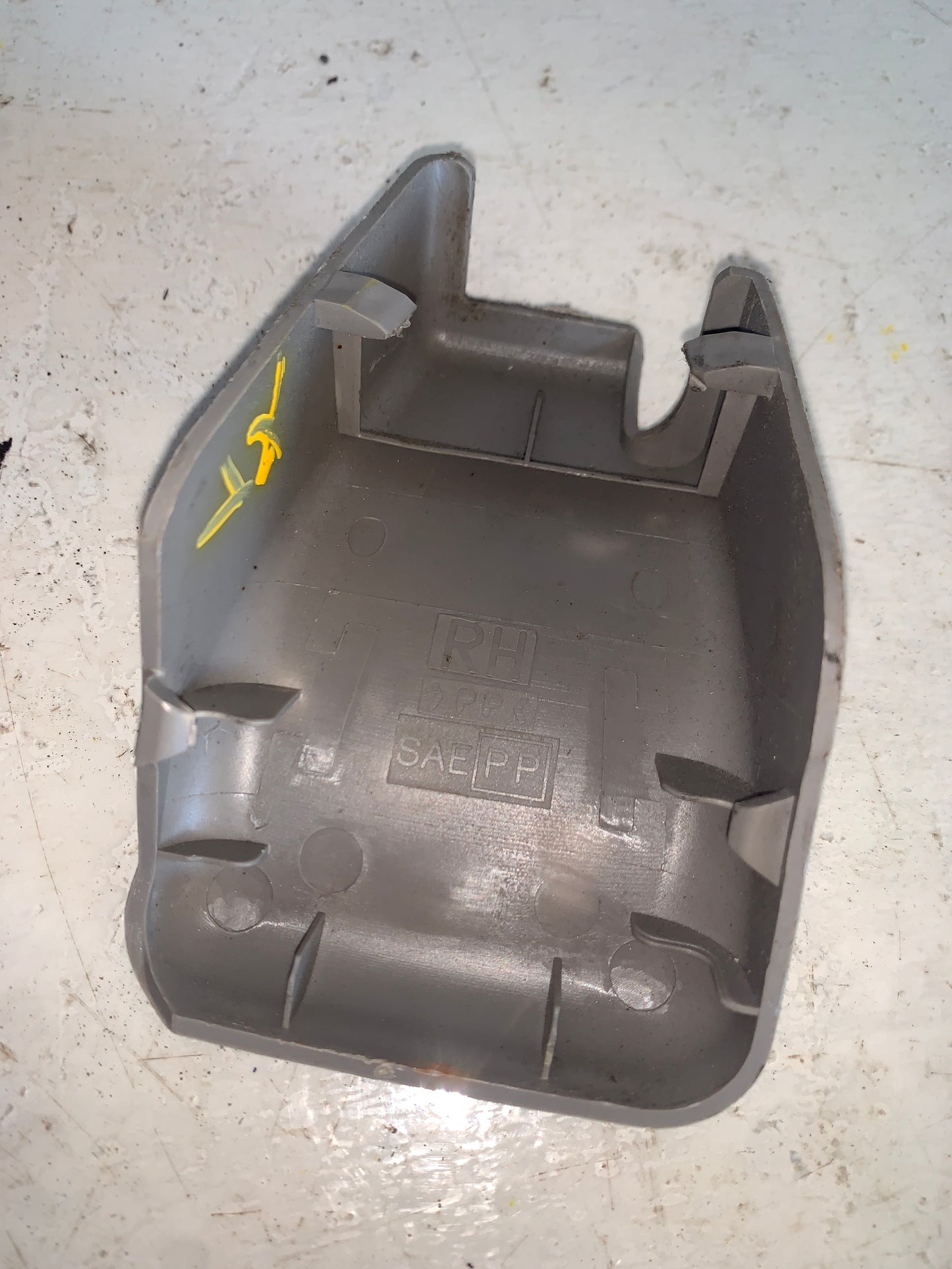 Tapa Tuerca Asiento Nissan Xtrail