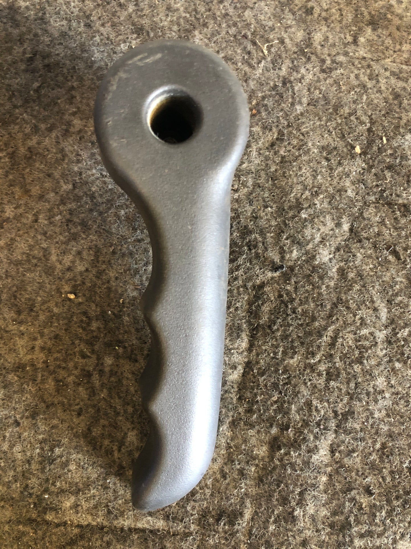 Palanca Manilla Capot Chevrolet Trailblazer 2004 2008