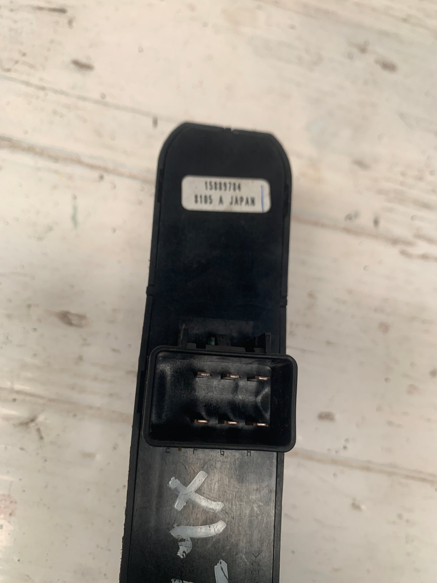 Mando Eleva Vidrio Grand Vitara