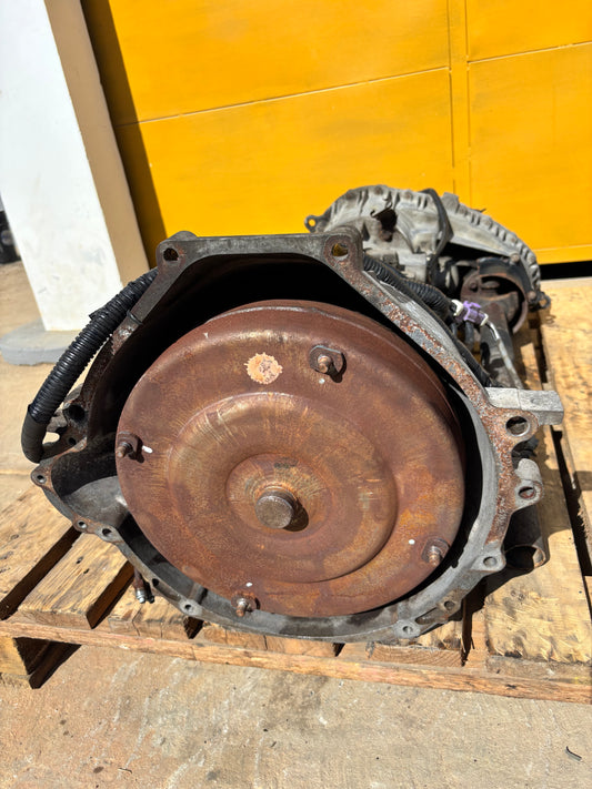 Caja Ford Triton Fx4 5.4 2008 4X4 Automatica