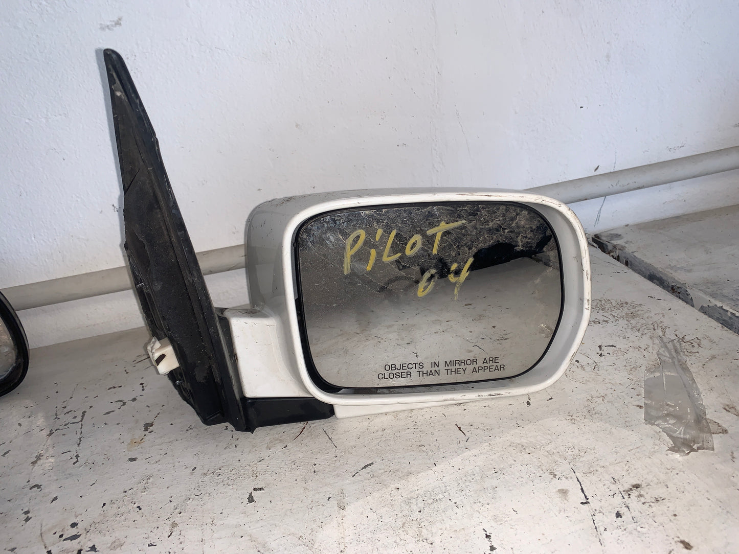 Retrovisor Honda Pilot 2004 2008