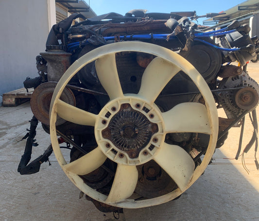 Motor Toyota 4Runner Tacoma Hilux 3.0 3VZFE