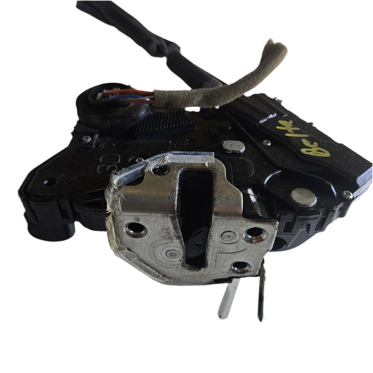 Cerradura Puerta Toyota Yaris Belta 2007 2012