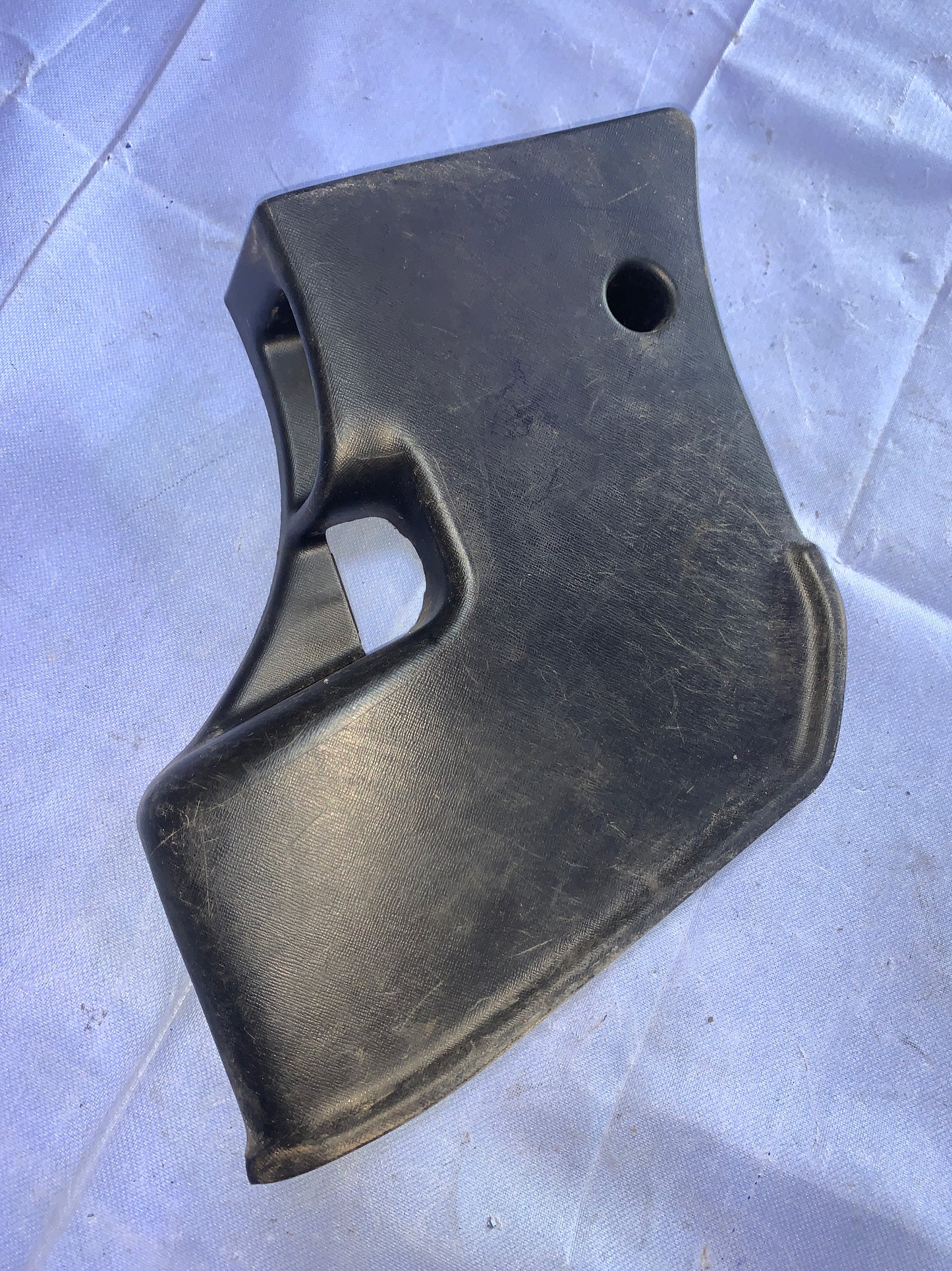 Pisa Alfombra Estribo Delantero Honda CRV 2002 2006