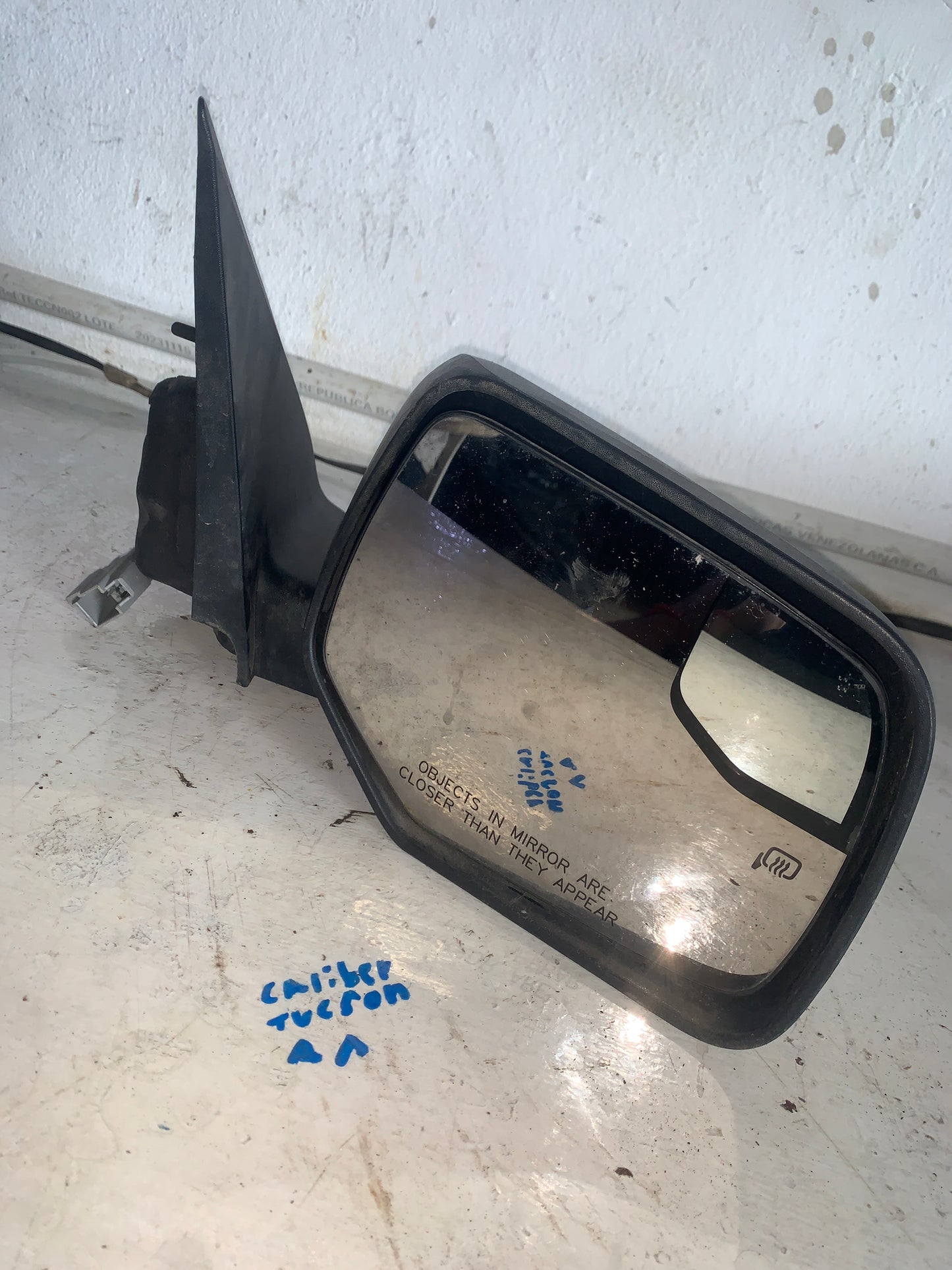 Retrovisor Ford Escape 2008 2014