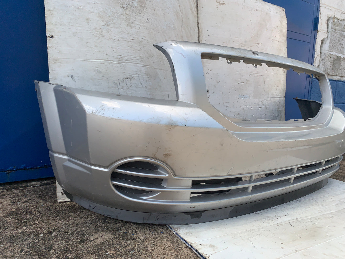 Parachoque Delantero Dodge Caliber 2005 2010