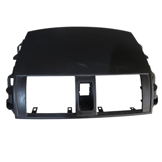 Tablero Central Rejilla Toyota Corolla 2009 2013 Original