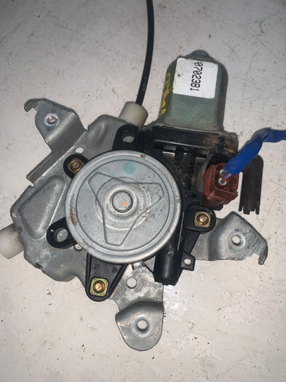 Motor Vidrio Nissan Pathfinder 2005 2010
