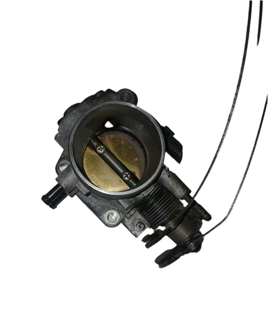 Cuerpo Aceleracion Guaya Kia Sportage Santa Fe 2.7 2005 2010