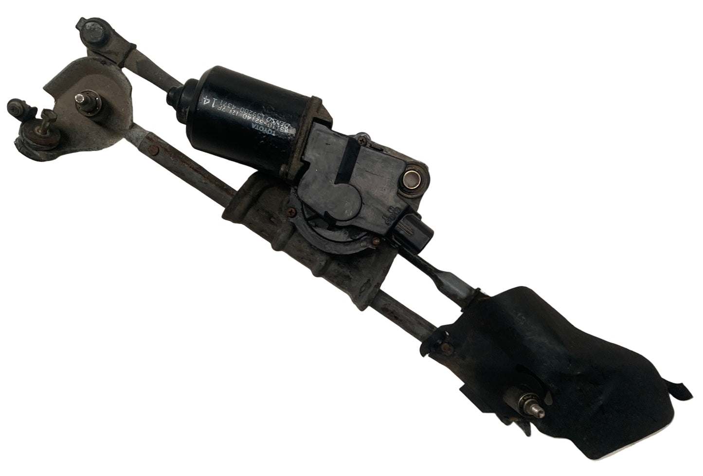 Motor Brazo Limpia Parabrisa Toyota Yaris 2000 2005