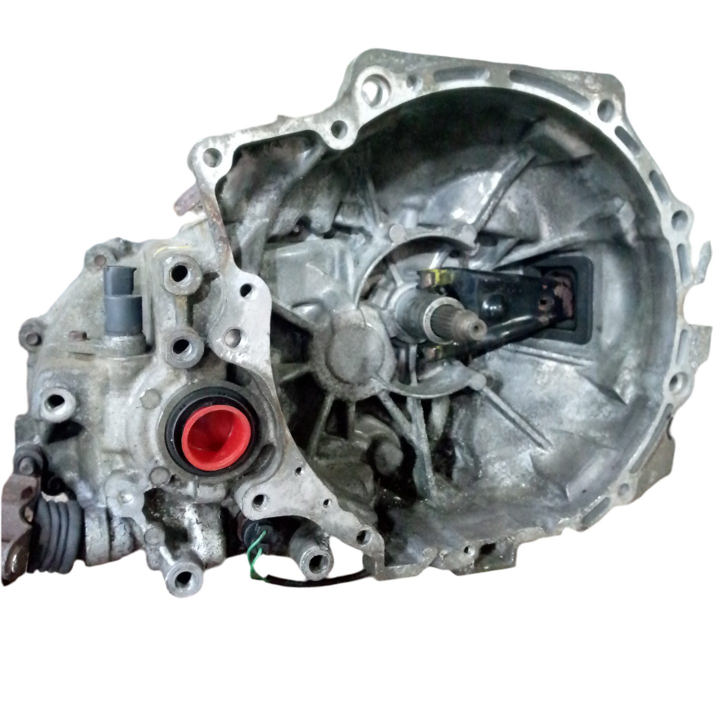 Caja Mazda Prestige Sincronica