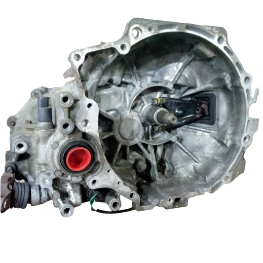 Caja Mazda Prestige Sincronica