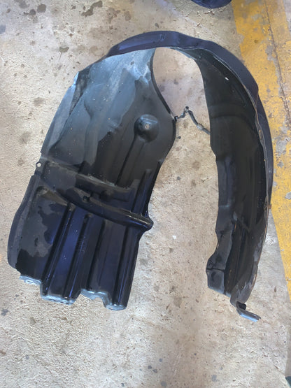 Guardapolvo Delantero Toyota Camry 2007 2010