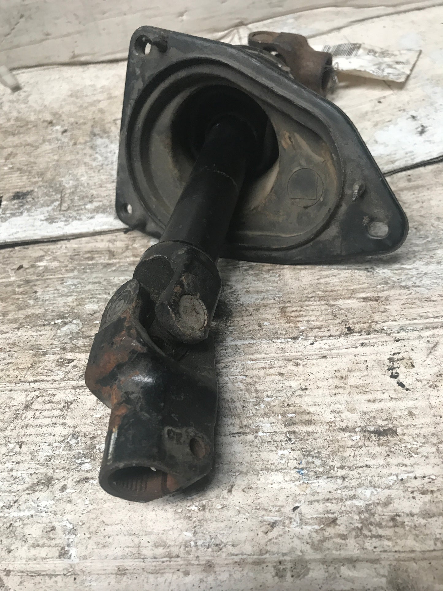 Barra Cardan Direccion Toyota Camry 2012