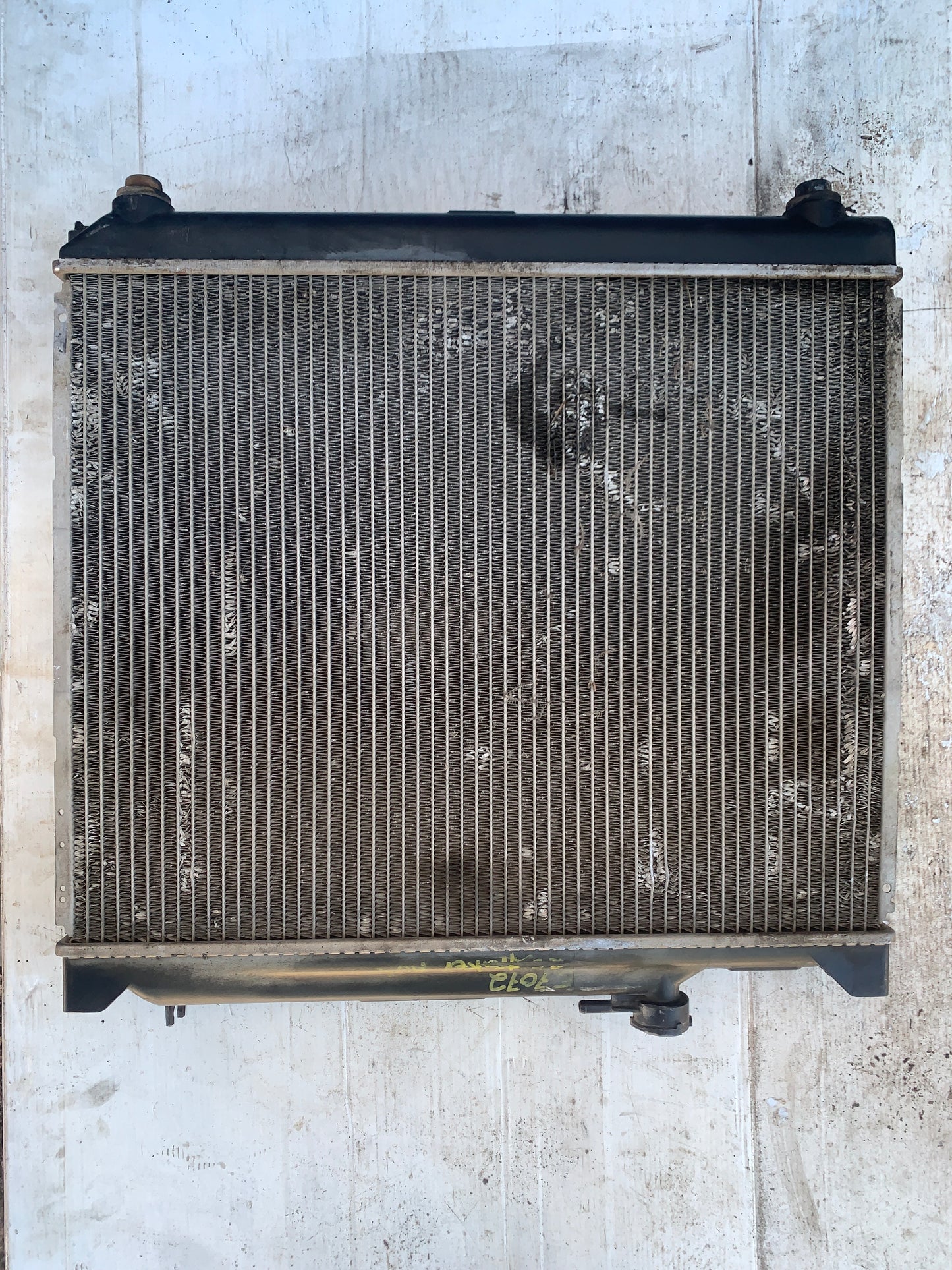 Radiador Suzuki Chevrolet Grand Vitara Xl5 02-07