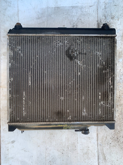 Radiador Suzuki Chevrolet Grand Vitara Xl5 02-07