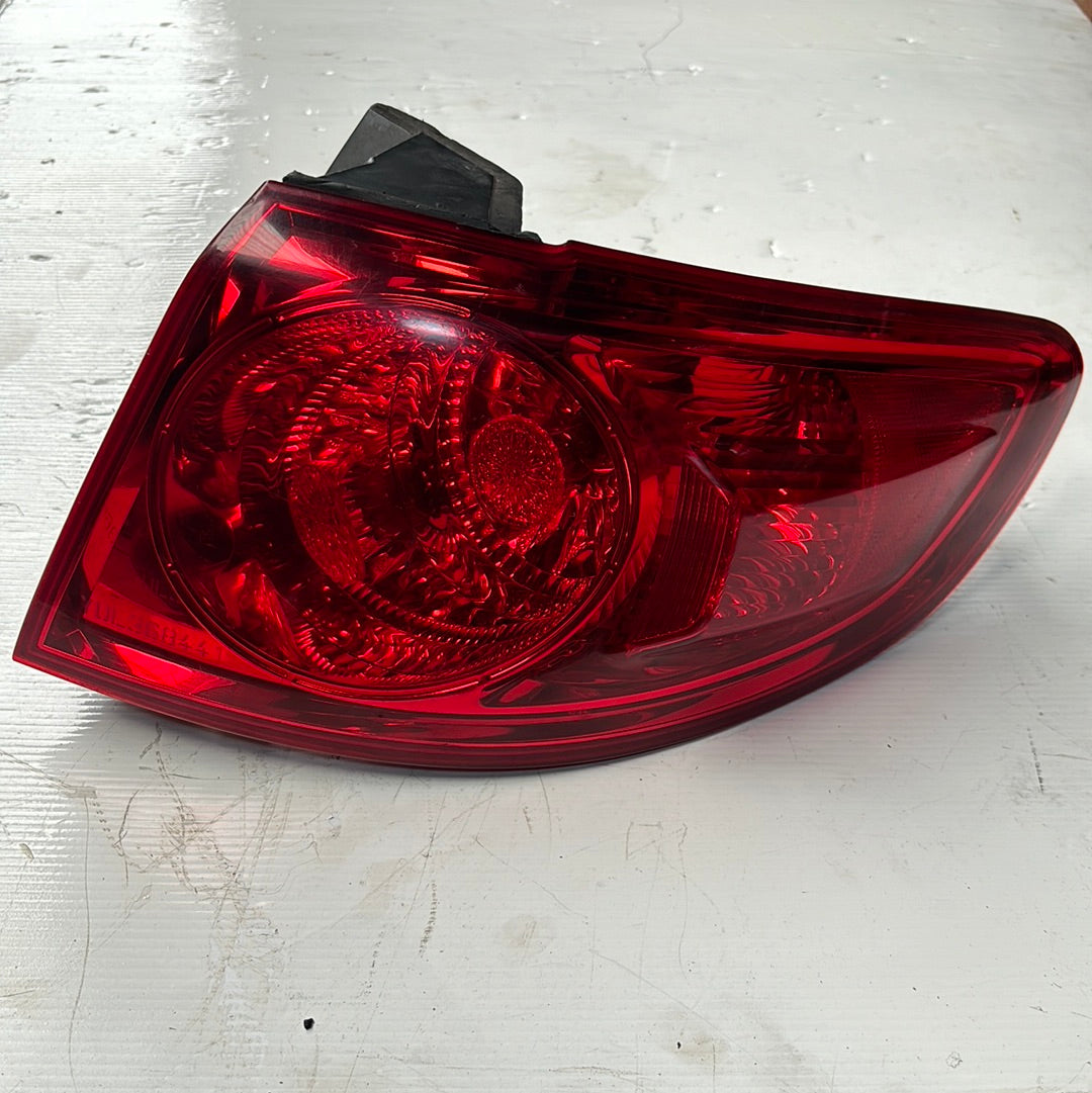 Stop Hyundai Santa Fe 2006 2012