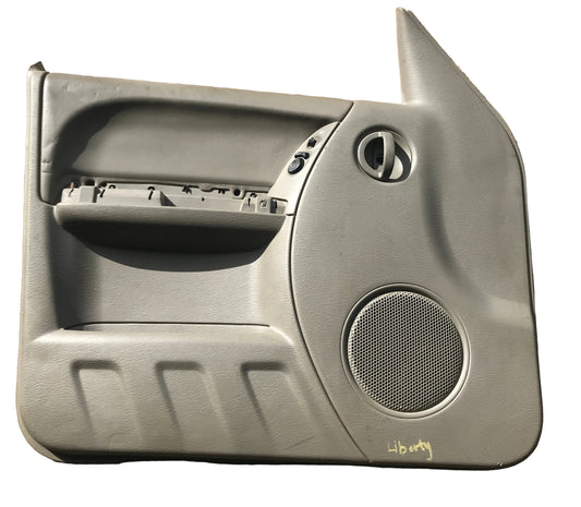 Tapa Puerta Jeep Liberty KJ 2002 2006