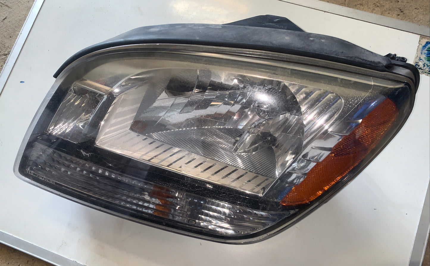 Faro Delantero Chevrolet Orlando 2014 2016