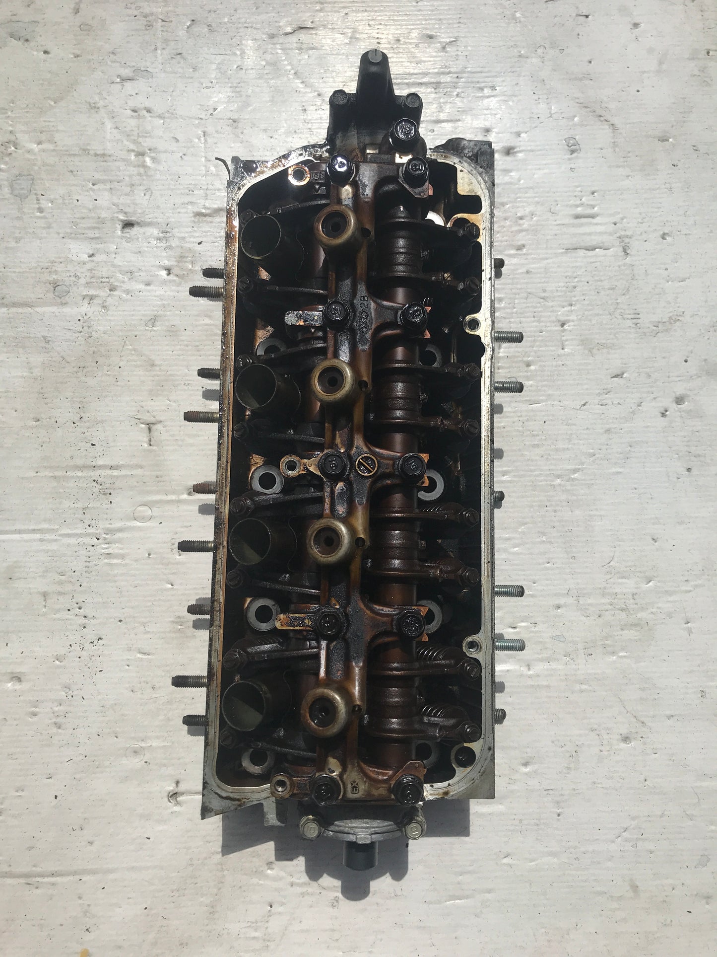 Camara Honda Civic 1996 2000 Vtec