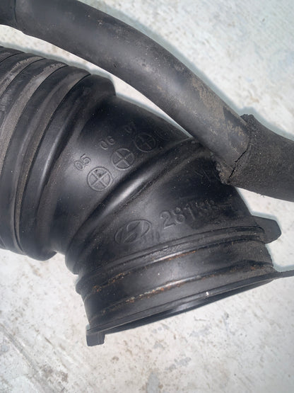 Manguera Fitro Aire Hyundai Sonata 3.3 2004 2008