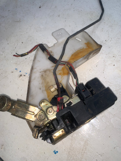 Cerradura De Puerta Jeep Liberty KJ 2002 2006