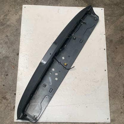 Spoiler Honda Odyssey 2008 2010