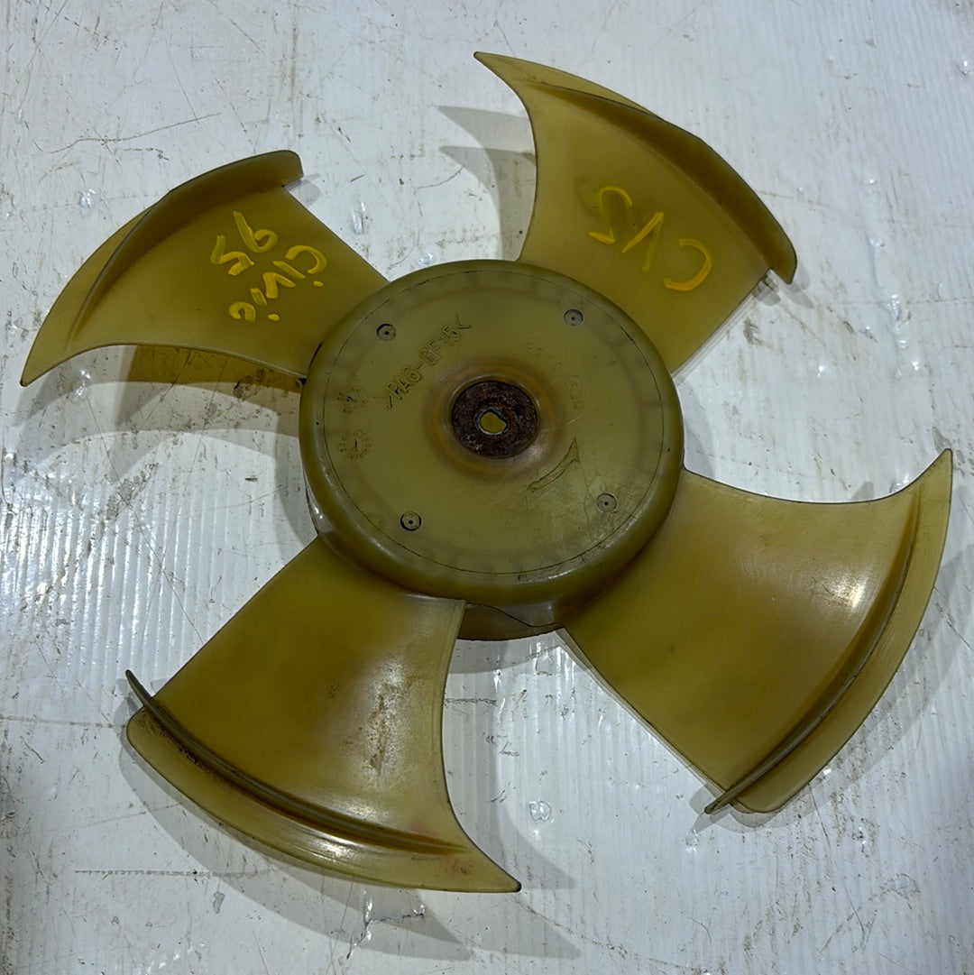 Aspa Electro Honda Civic 1995