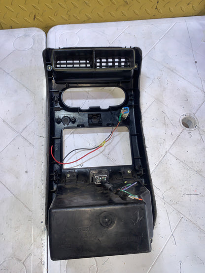 Tablero Frontal Nissan Xterra 2001 2004
