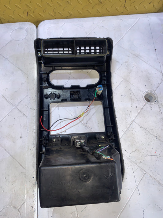 Tablero Frontal Nissan Xterra 2001 2004