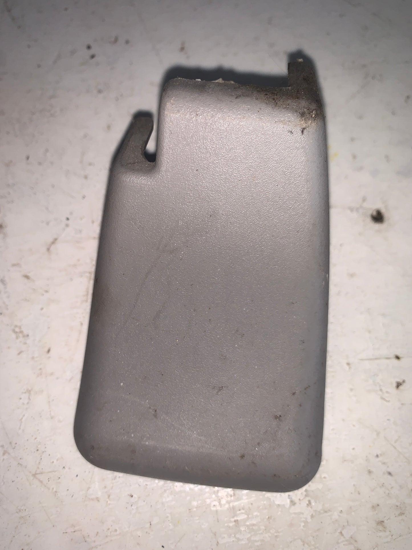 Tapa Tuerca Asiento Nissan Xtrail