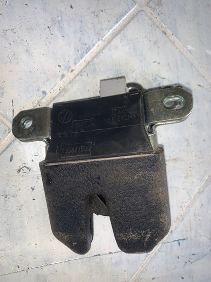 Cerradura Maleta Volkswagen Bora Jetta 2.0